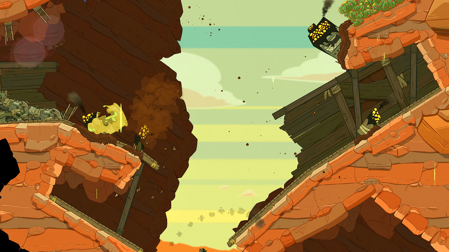 合作平台遊戲《畸戰求生》9月8日登陸PS4和Xbox One 合作平台遊戲《畸戰求生》9月8日登陸PS4和Xbox One