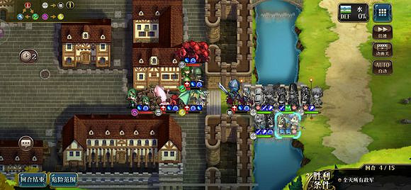 《夢幻模擬戰》超時空試煉A+到ss5通關攻略10.15-10.20 《夢幻模擬戰》超時空試煉A+到ss5通關攻略10.15-10.20