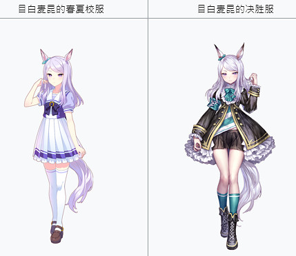 《賽馬娘手遊》ssr目白麥昆介紹 ssr馬娘目白麥昆圖鑒 《賽馬娘手遊》ssr目白麥昆介紹 ssr馬娘目白麥昆圖鑒