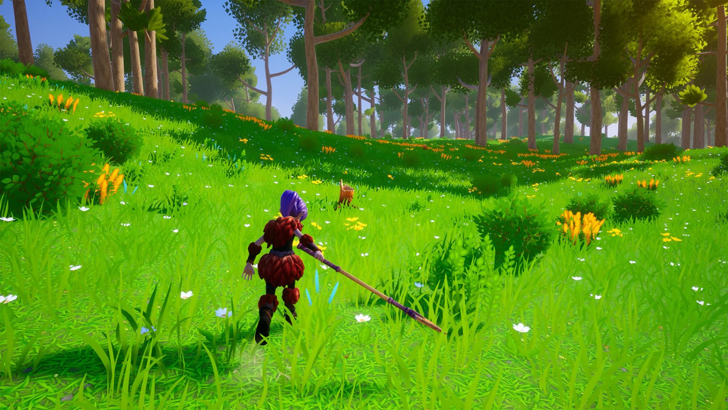 開放世界動作《Elements》公布 2022年登陸全平台 開放世界動作《Elements》公布 2022年登陸全平台