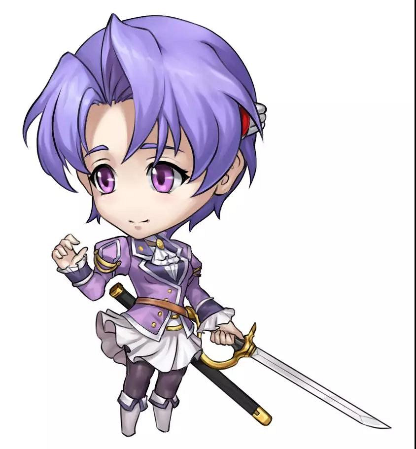 《夢幻模擬戰手遊》科洛絲聖女全技能兵種推薦 科洛絲聖女轉職路線推薦