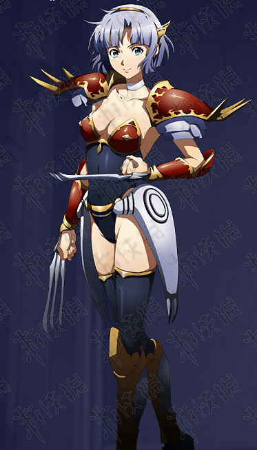 《夢幻模擬戰手遊》雪莉龍騎士轉職材料 雪莉龍騎士轉職材料一覽