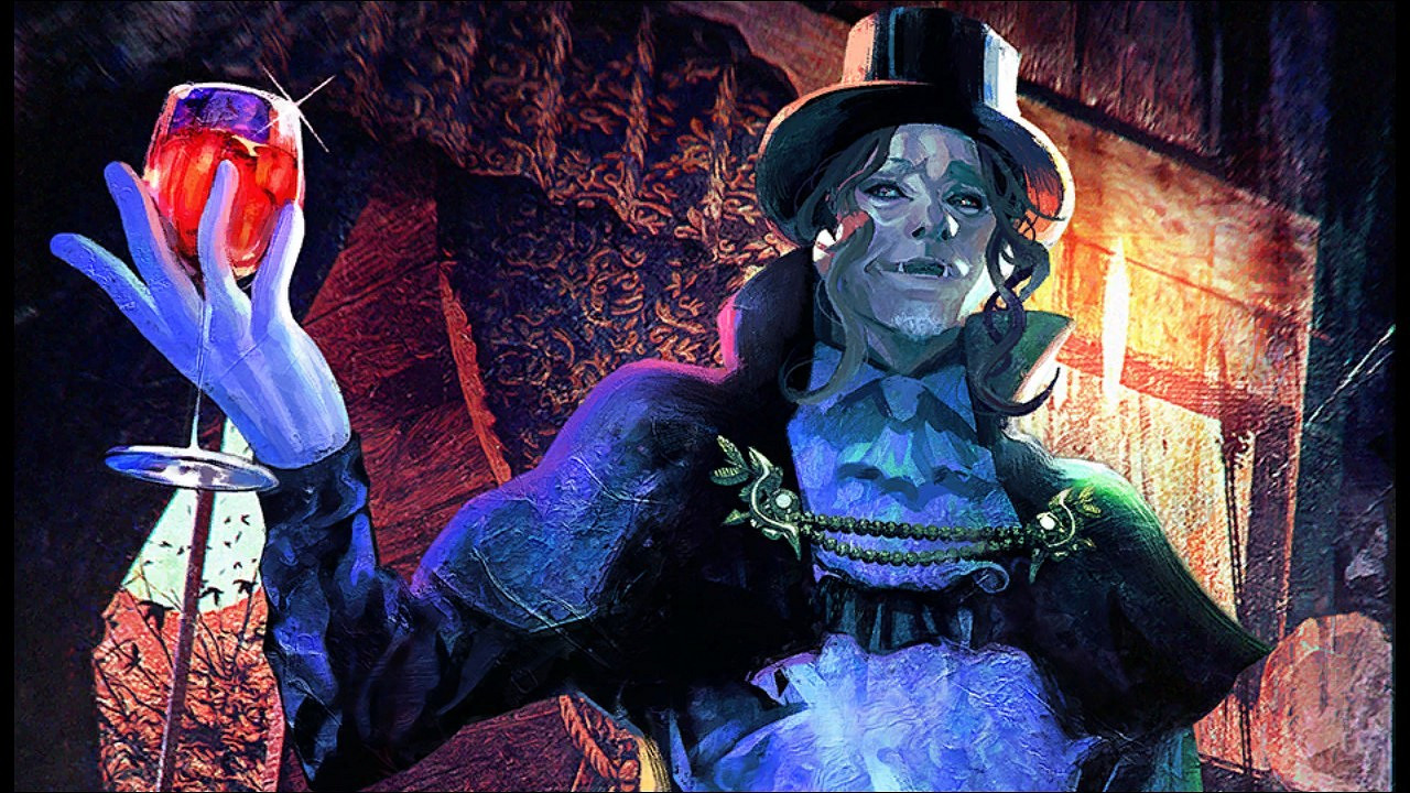 恐怖遊戲新作《惡夢妖怪村》登陸Switch 正式預告公開