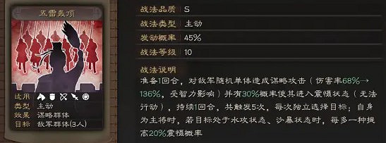 《三國志戰略版》張角使用指南 雷電法王登場