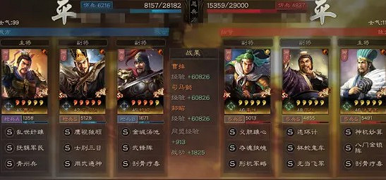 《三國志戰略版》青州武鋒司馬懿陣容實戰測評