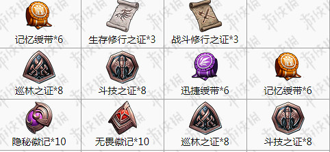 夢幻模擬戰手遊雪莉突擊者轉職材料 雪莉突擊者轉職材料一覽