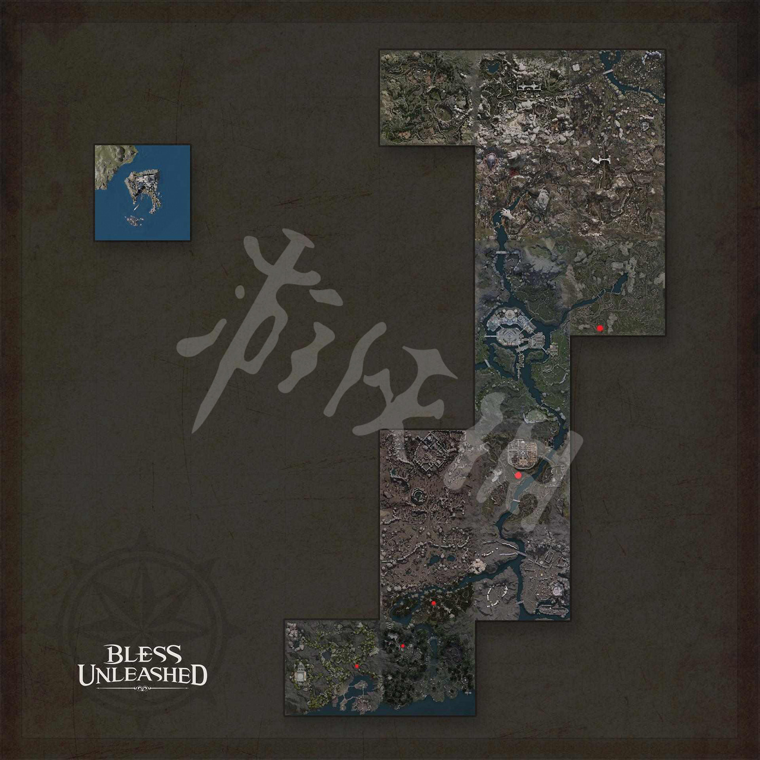 《神祐釋放》迅捷潘潘位置分享 《神祐釋放》迅捷潘潘位置分享