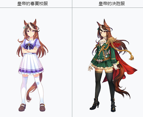 《賽馬娘手遊》ssr皇帝介紹 ssr馬娘魯道夫象征圖鑒 《賽馬娘手遊》ssr皇帝介紹 ssr馬娘魯道夫象征圖鑒