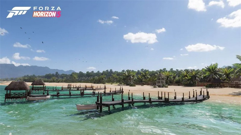 《極限競速：地平線5》預熱