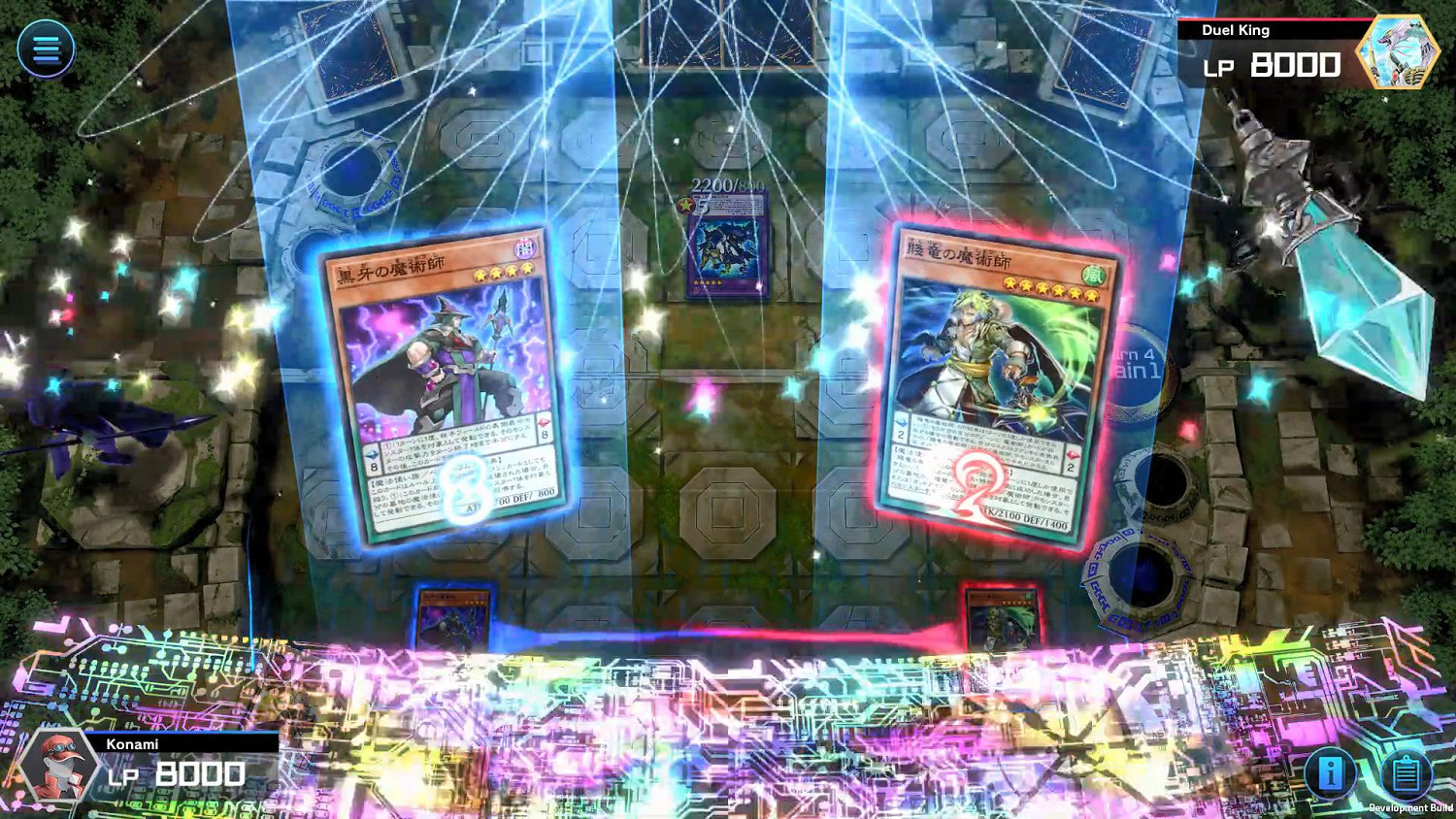 《遊戲王Master Duel》新召喚動畫展示：超量靈擺連接