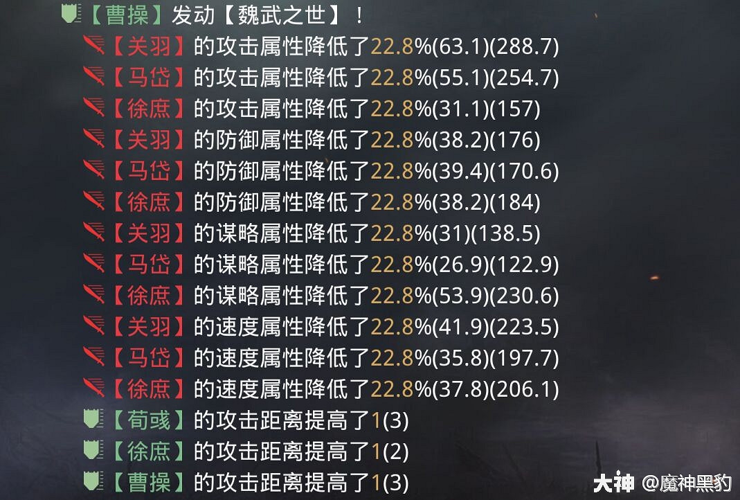 《率土之濱》荀彧&SP徐庶&曹操陣容 構建平推新流派 《率土之濱》荀彧&SP徐庶&曹操陣容 構建平推新流派