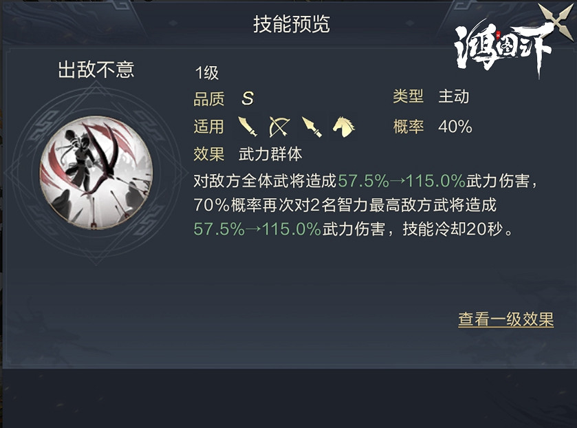 《鴻圖之下》黃天終結者 一人即可扭轉乾坤 《鴻圖之下》黃天終結者 一人即可扭轉乾坤