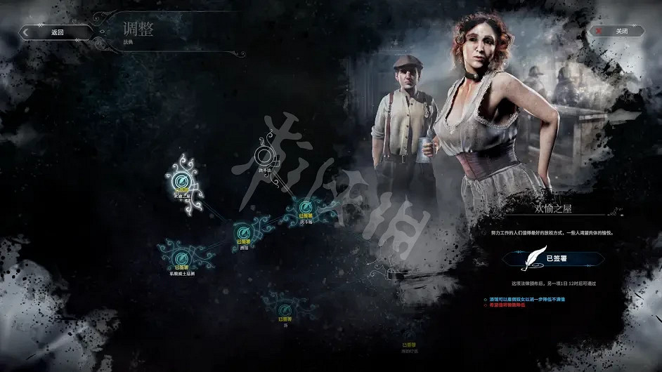 《冰封龐克》調整法典內容一覽