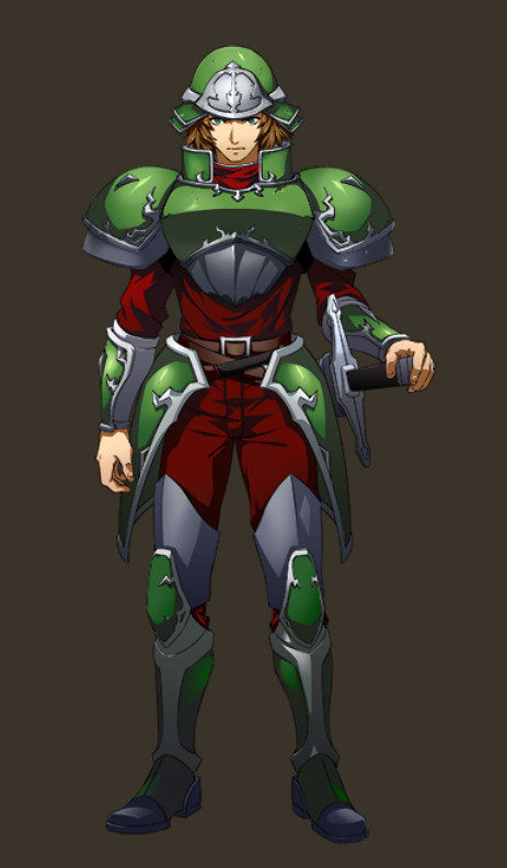 《夢幻模擬戰手遊》小綠帽是誰 利亞特轉職技能推薦