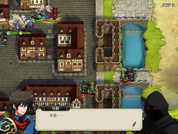 《夢幻模擬戰手遊》副本邊陲小鎮怎麽過 邊陲小鎮副本難點解析 《夢幻模擬戰手遊》副本邊陲小鎮怎麽過 邊陲小鎮副本難點解析