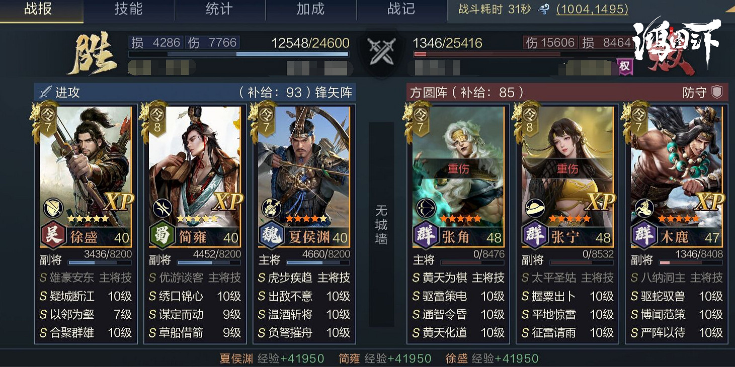 《鴻圖之下》黃天終結者 一人即可扭轉乾坤 《鴻圖之下》黃天終結者 一人即可扭轉乾坤