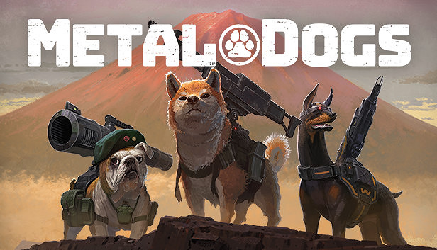 狗狗+肉鴿+末世 《重裝機犬》8月25日登陸Steam 狗狗+肉鴿+末世 《重裝機犬》8月25日登陸Steam