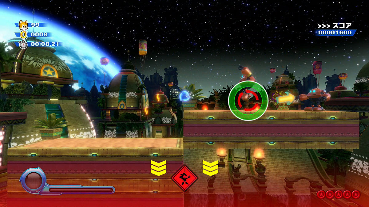 《音速小子 繽紛色彩 究極版》官方公布多個新要素 增強遊戲體驗