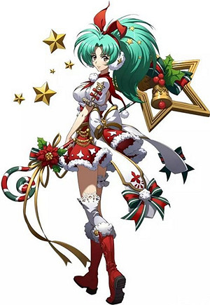 夢幻模擬戰2018聖誕節活動彙總 2018聖誕節活動介紹