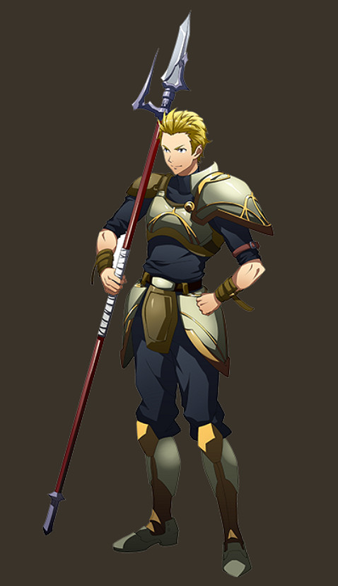 《夢幻模擬戰》黃毛是誰怎麽轉職 格尼爾轉職技能附魔推薦