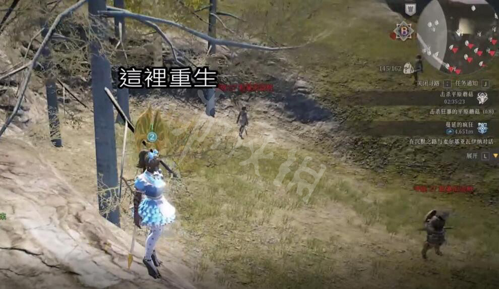 《神祐釋放》迅捷潘潘位置分享 《神祐釋放》迅捷潘潘位置分享