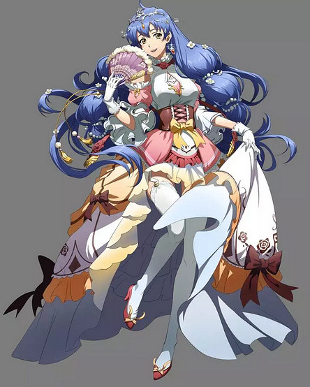 《夢幻模擬戰手遊》海恩超時空公主皮膚獲得技巧 空之軌跡限定皮膚