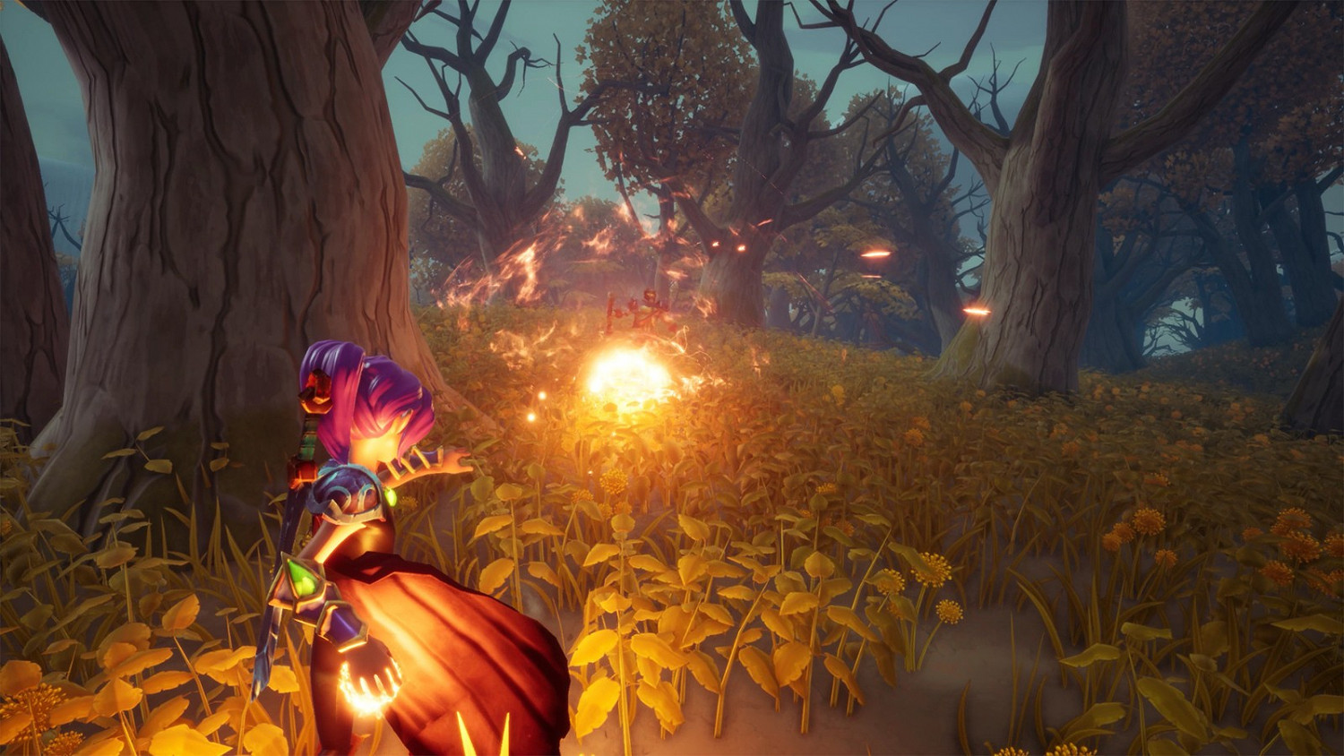 開放世界動作《Elements》公布 2022年登陸全平台 開放世界動作《Elements》公布 2022年登陸全平台