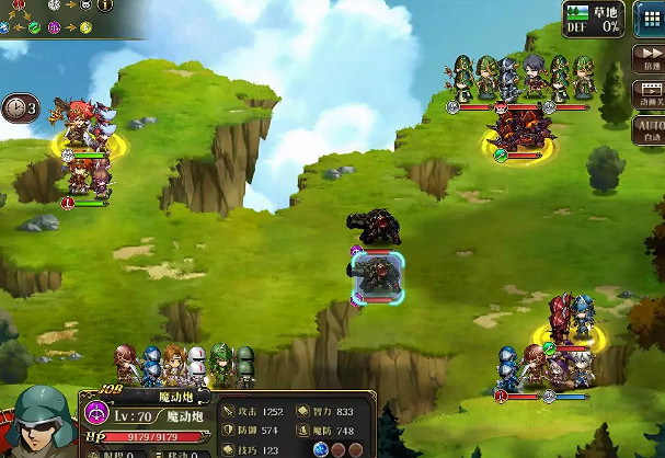 《夢幻模擬戰》交錯的命運將軍加艾魯IF打法建議 關卡特點獎勵 《夢幻模擬戰》交錯的命運將軍加艾魯IF打法建議 關卡特點獎勵