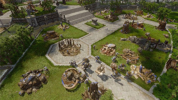 《咒術力量3:對決版》登陸Steam 免費對玩家開放 《咒術力量3:對決版》登陸Steam 免費對玩家開放