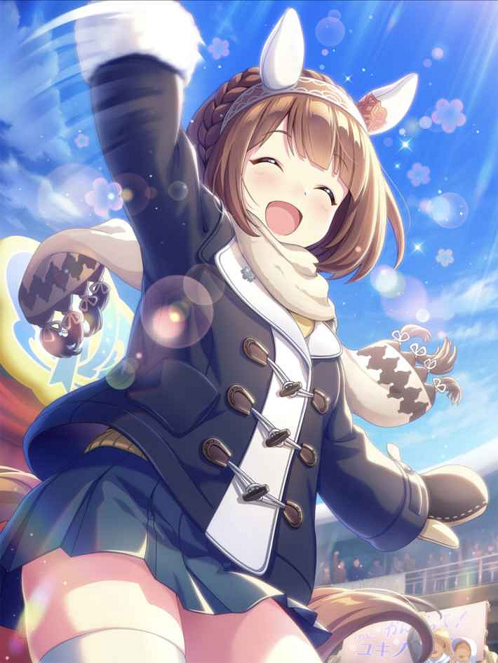 《賽馬娘手遊》雪中美人支援卡怎麽樣 雪中美人支援卡滿破效果 《賽馬娘手遊》雪中美人支援卡怎麽樣 雪中美人支援卡滿破效果