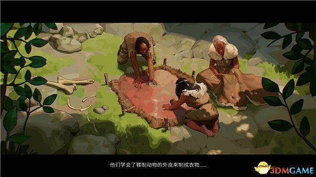 《人類》圖文攻略 中國篇圖文戰報 《人類》圖文攻略 中國篇圖文戰報