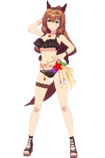 《賽馬娘手遊》泳裝丸善斯基怎麽樣 泳裝丸善斯基屬性介紹