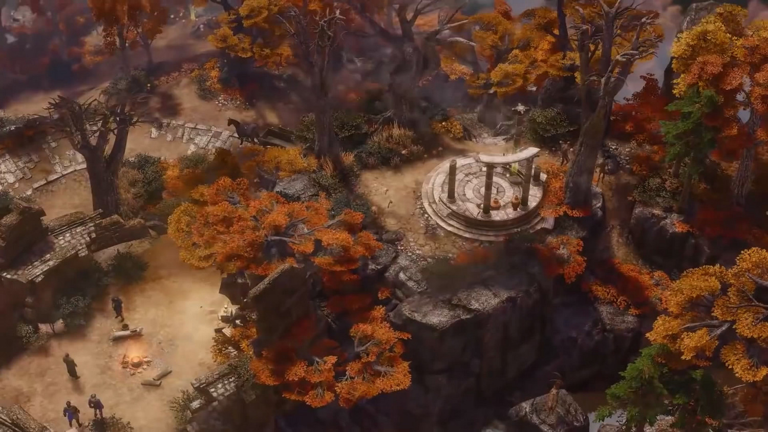 RPG新作《咒語力量3:靈魂收割》預告 2019年Q2發售 RPG新作《咒語力量3:靈魂收割》預告 2019年Q2發售