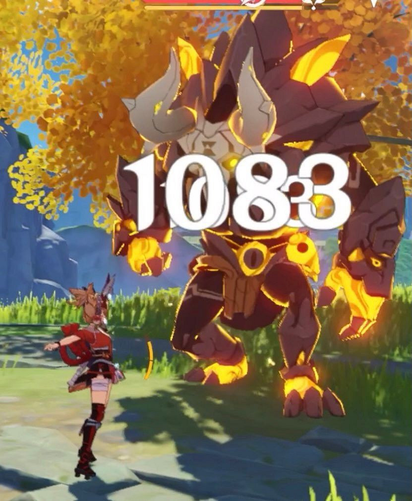 《原神》0命宵宮技能分析與配隊、手法教學