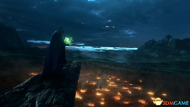 《咒語力量3》發布新CG預告片 史詩級戰鬥場面 《咒語力量3》發布新CG預告片 史詩級戰鬥場面