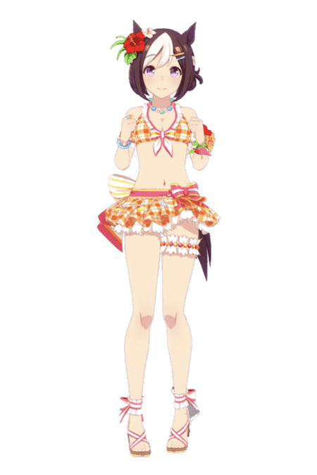 《賽馬娘手遊》泳裝特別周怎麽樣 泳裝特別周屬性介紹