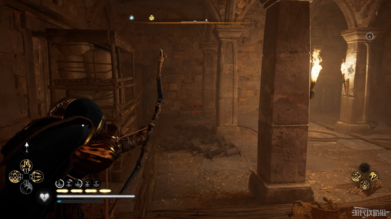 《刺客教條 維京紀元》DLC2全收集攻略