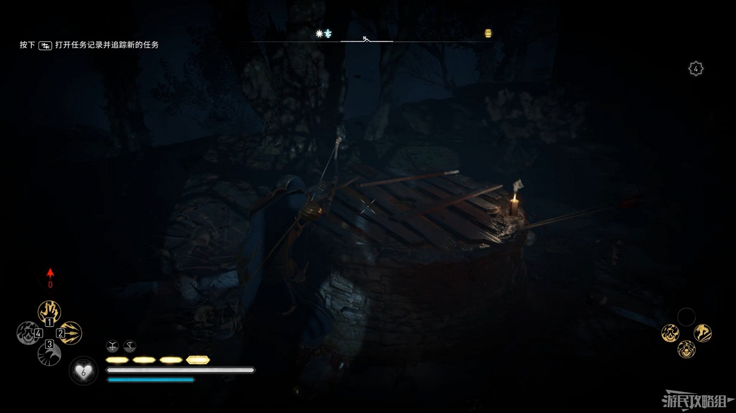 《刺客教條 維京紀元》DLC2全收集攻略