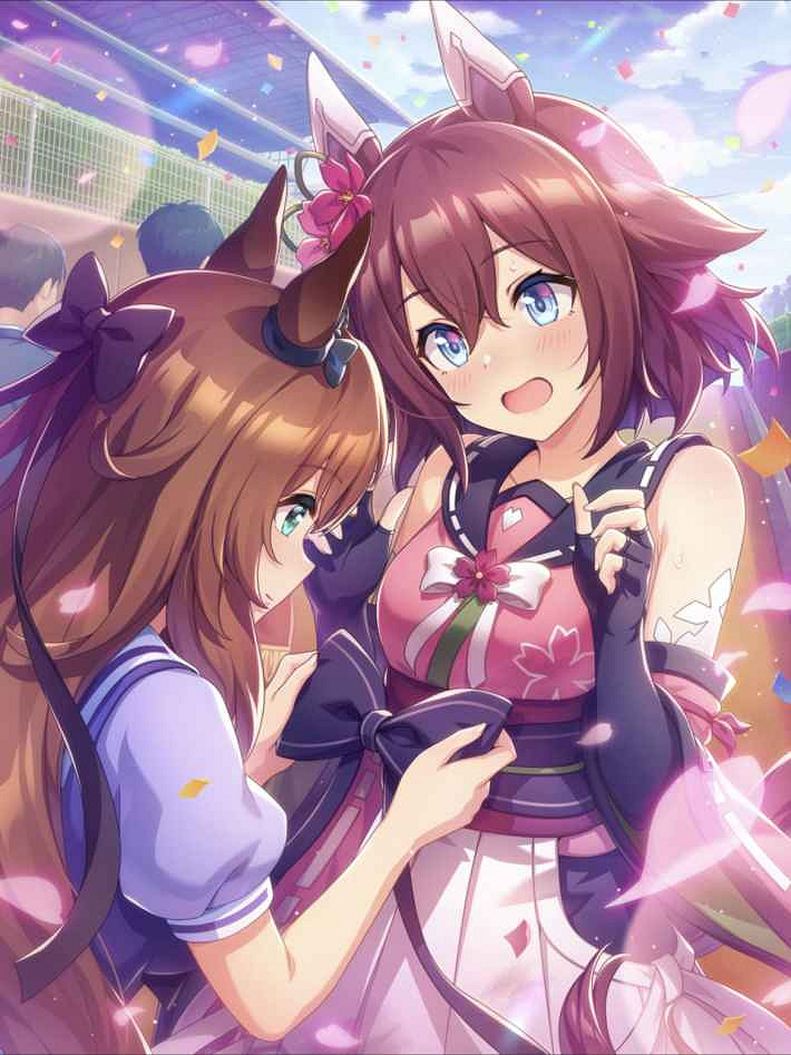 《賽馬娘手遊》櫻花千代王支援卡事件選項 櫻花千代王支援卡事件怎麽選