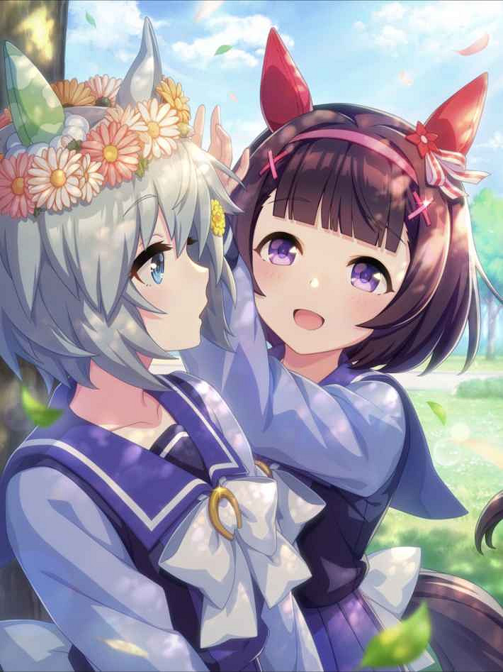 《賽馬娘手遊》SR西野花支援卡怎麽樣 新西野花支援卡滿破效果 《賽馬娘手遊》SR西野花支援卡怎麽樣 新西野花支援卡滿破效果