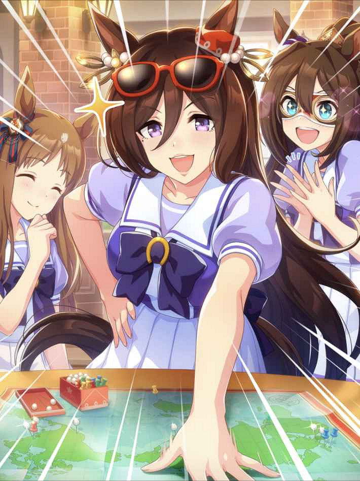 《賽馬娘手遊》採珠支援卡事件選項 採珠支援卡事件怎麽選 《賽馬娘手遊》採珠支援卡事件選項 採珠支援卡事件怎麽選