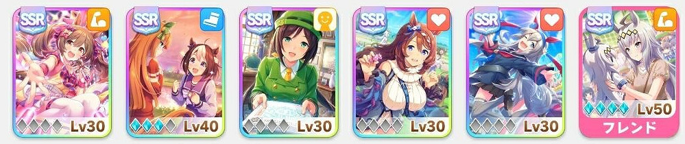 《賽馬娘手遊》神鷹怎麽養 URA冠軍先行神鷹養成攻略 《賽馬娘手遊》神鷹怎麽養 URA冠軍先行神鷹養成攻略