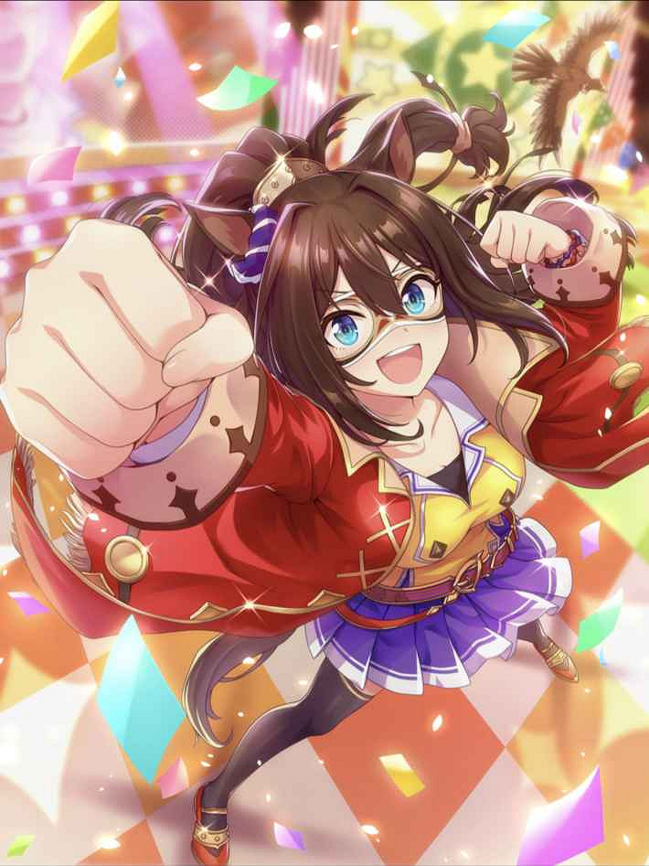 《賽馬娘手遊》神鷹支援卡效果翻譯 神鷹支援卡效果是什麽