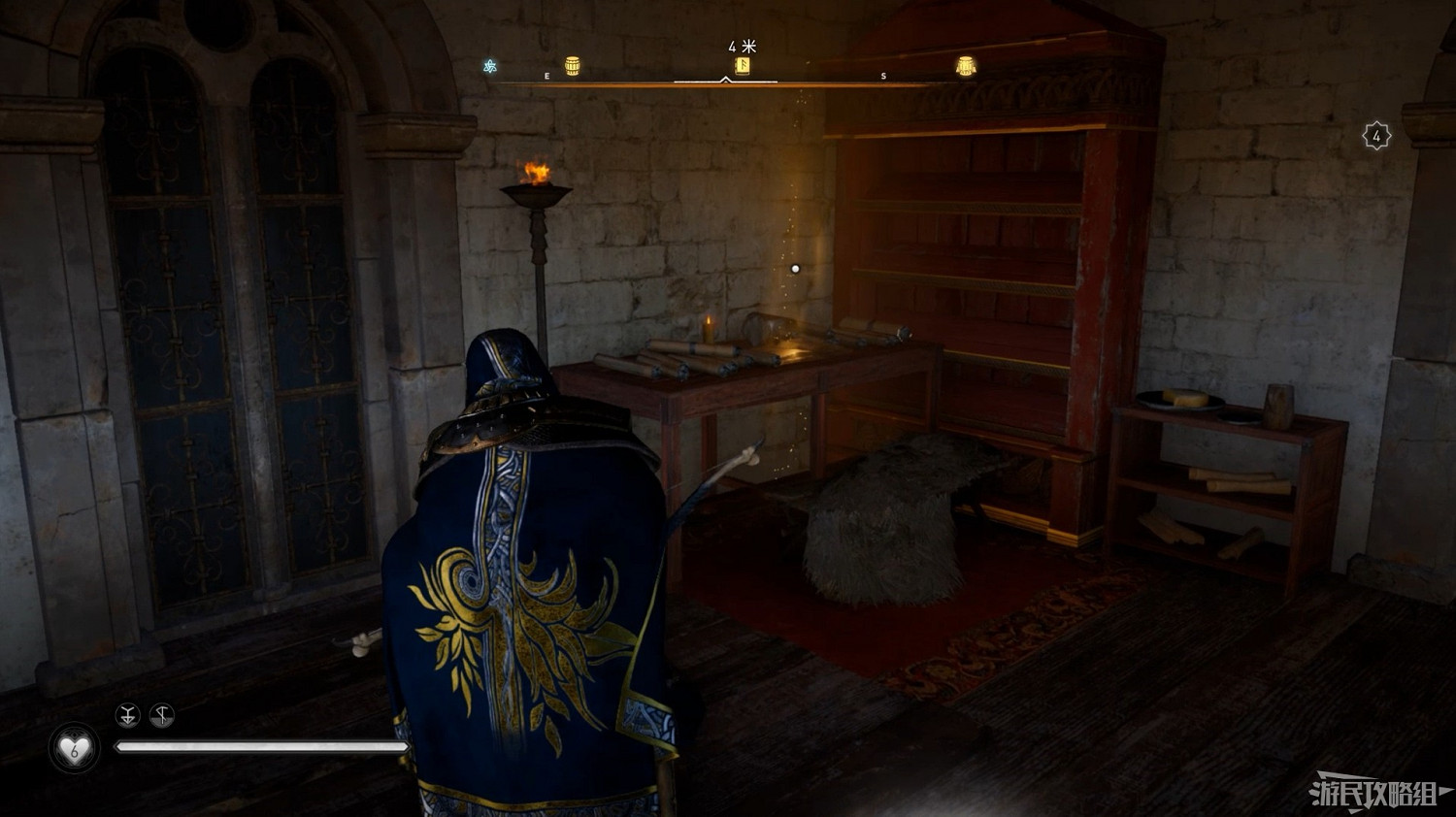 《刺客教條 維京紀元》DLC2全收集攻略