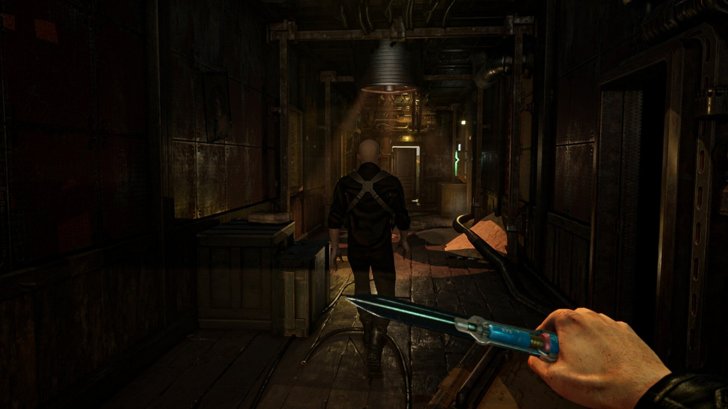 受《銀翼殺手2049》啟發 新FPS《ExeKiller》公布 受《銀翼殺手2049》啟發 新FPS《ExeKiller》公布