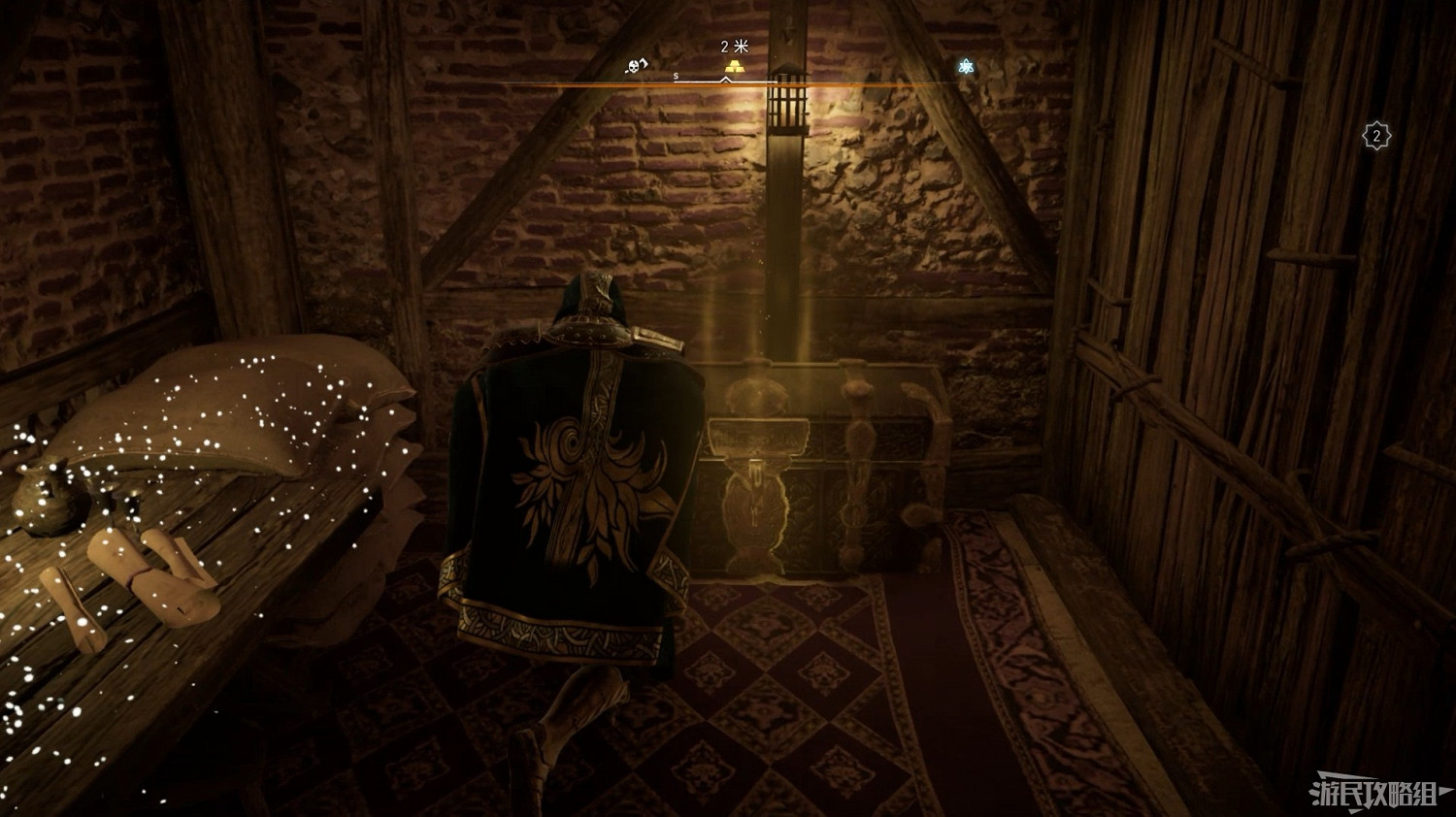 《刺客教條 維京紀元》DLC2全收集攻略