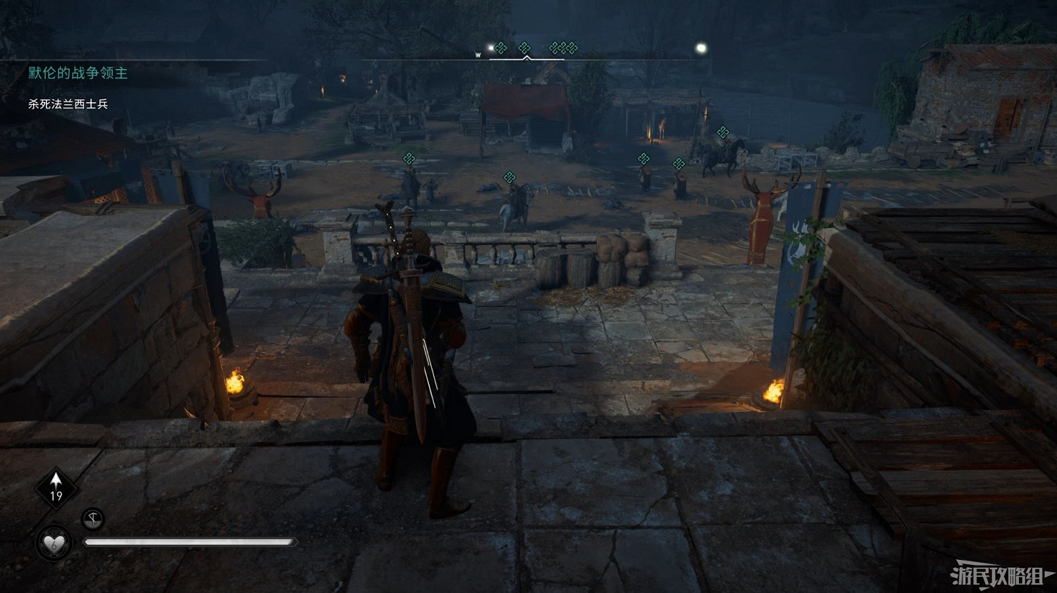 《刺客教條 維京紀元》DLC2全流程圖文攻略 《刺客教條 維京紀元》DLC2全流程圖文攻略