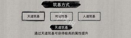 《鬼谷八荒》築基選擇推薦攻略 《鬼谷八荒》築基選擇推薦攻略
