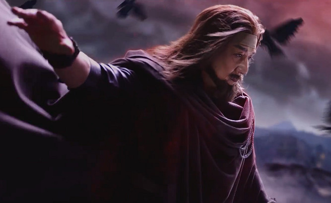 《斗羅大陸魂師對決》成龍代言 成龍昊天歸來