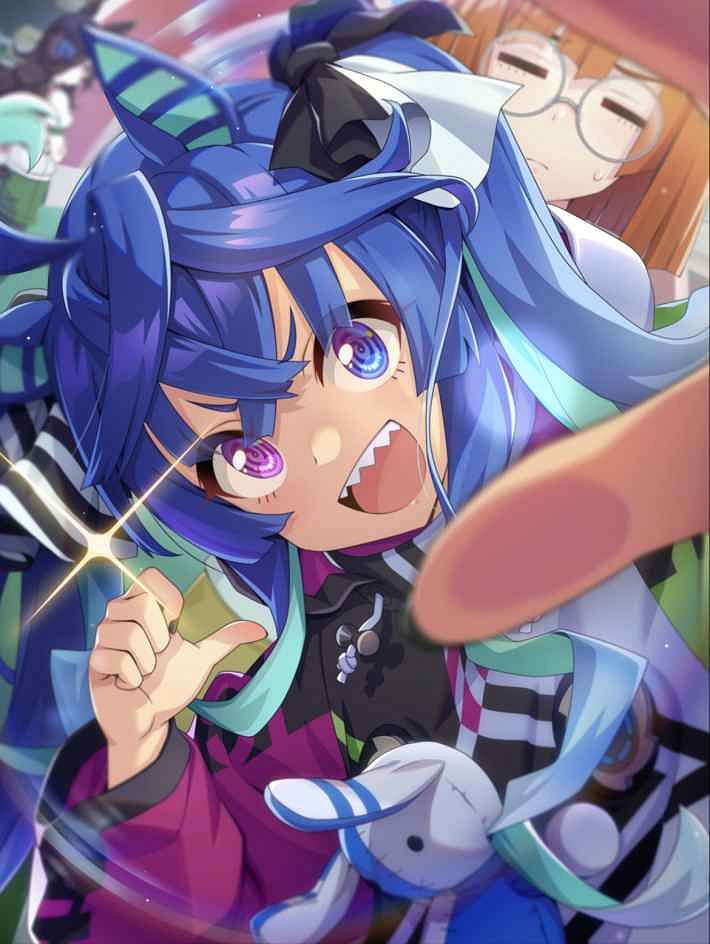 《賽馬娘手遊》雙渦輪支援卡效果翻譯 雙渦輪支援卡效果是什麽 《賽馬娘手遊》雙渦輪支援卡效果翻譯 雙渦輪支援卡效果是什麽